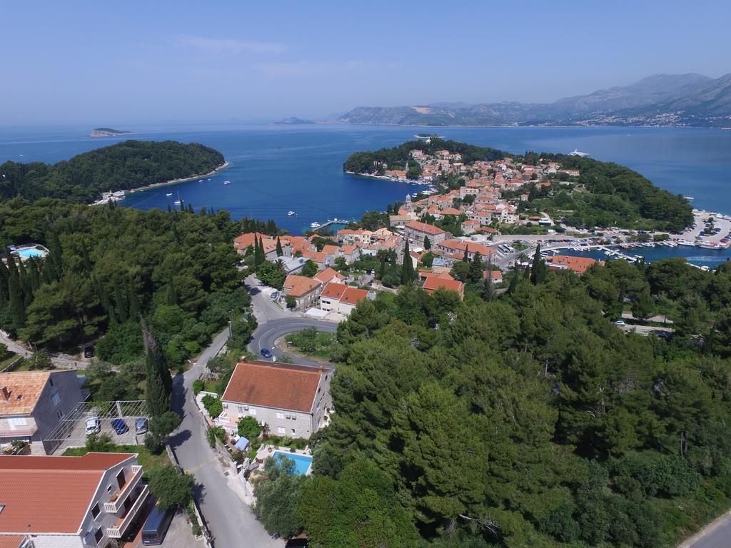 Villa Radovic Cavtat Kültér fotó