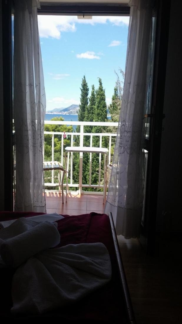 Villa Radovic Cavtat Kültér fotó